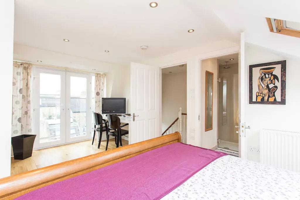 Rue Saint Jacques Guest House Londra Dış mekan fotoğraf