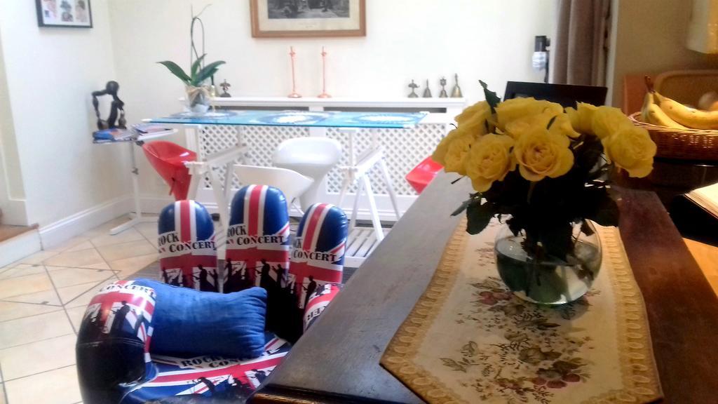 Rue Saint Jacques Guest House Londra Dış mekan fotoğraf